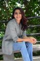 U Turn Actress Samantha Interview Images