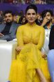 Actress Samantha Akkineni New Photos @ Zee Cine Awards Telugu 2020 Function