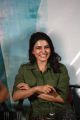 Actress Samantha New Pics @ Chi La Sow Press Meet