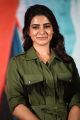 Actress Samantha New Pics @ Chi La Sow Press Meet