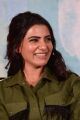 Actress Samantha Akkineni New Pics @ Chi La Sow Press Meet