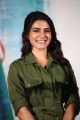 Actress Samantha Ruth Prabhu Pics @ Chi La Sow Movie Pre Release