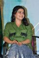 Actress Samantha New Pics @ Chi La Sow Pre Release