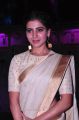 Actress Samantha Saree New Pics @ Gudi Sambaralu 2017