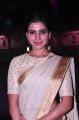 Actress Samantha Saree New Pics @ Gudi Sambaralu 2017