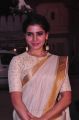 Actress Samantha Ruth Prabhu @ Gudi Sambaralu 2017 at Sri Ramachandra Swami Temple, Ammapalli, Shamshabad