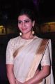 Actress Samantha @ Gudi Sambaralu 2017 at Sri Ramachandra Swami Temple, Ammapalli, Shamshabad