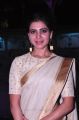 Actress Samantha Ruth Prabhu @ Gudi Sambaralu 2017 at Sri Ramachandra Swami Temple, Ammapalli, Shamshabad