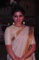 Actress Samantha @ Gudi Sambaralu 2017 at Sri Ramachandra Swami Temple, Ammapalli, Shamshabad