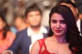 Actress Samantha Akkineni New Pics in Red Dress
