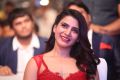 Actress Samantha New Pics in Red Dress