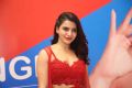 Actress Samantha in Red Dress Pics