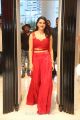 Actress Samantha in Red Dress Pics