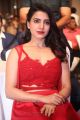 Actress Samantha New Pics in Red Dress