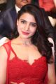 Actress Samantha New Pics in Red Dress