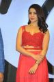 Actress Samantha New Pics in Red Dress