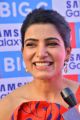 Actress Samantha New Pics @ Samsung Galaxy S10 Mobile Launch