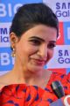 Actress Samantha Akkineni Pics @ Samsung S10e Mobile Launch