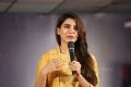 Actress Samantha New Stills @ Raju Gari Gadhi 2 Press Meet