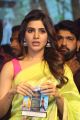 Actress Samantha Photos @ Balakrishnudu Audio Launch