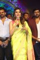 Actress Samantha Photos @ Balakrishnudu Audio Launch