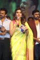 Actress Samantha Cute Saree Photos @ Balakrishnudu Audio Launch