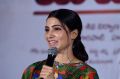Actress Samantha Akkineni Photos @ Majili Movie Success Meet