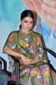 Actress Samantha Photos @ Majili Success Meet