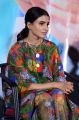 Actress Samantha Akkineni Photos @ Majili Success Meet