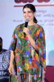 Actress Samantha Akkineni Photos @ Majili Success Meet