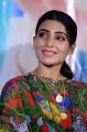 Actress Samantha Photos @ Majili Success Meet