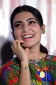 Actress Samantha Akkineni Photos @ Majili Success Meet