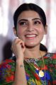 Actress Samantha Photos @ Majili Movie Success Meet