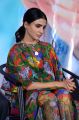 Actress Samantha Akkineni Photos @ Majili Movie Success Meet