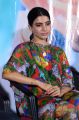 Actress Samantha Photos @ Majili Success Meet