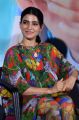 Actress Samantha Photos @ Majili Success Meet