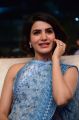 Actress Samantha Pics @ Rangasthalam Success Meet