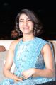 Actress Samantha in Saree Pics @ Rangasthalam Success Meet