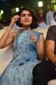 Actress Samantha Pics @ Rangasthalam Success Meet