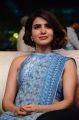 Actress Samantha in Saree Pics @ Rangasthalam Success Meet