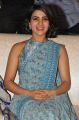 Actress Samantha in Saree Pics @ Rangasthalam Success Meet