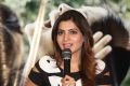 Actress Samantha Promotes Naa Bangaaru Talli Movie Photos