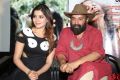 Samantha, Rajesh Touchriver Promotes Naa Bangaaru Talli Movie Photos