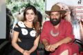 Samantha, Rajesh Touchriver Promotes Naa Bangaaru Talli Movie Photos