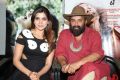 Samantha, Rajesh Touchriver Promotes Naa Bangaaru Talli Movie Photos