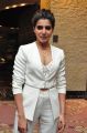 Actress Samantha Ruth Prabhu Recent Hot Photos in White Blazer & Pant