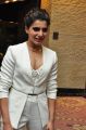 Actress Samantha in White Blazer Hot Photos