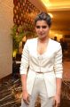 Actress Samantha Ruth Prabhu Recent Hot Photos in White Blazer & Pant