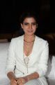 Actress Samantha in White Blazer Hot Photos