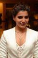 Actress Samantha in White Blazer Hot Photos